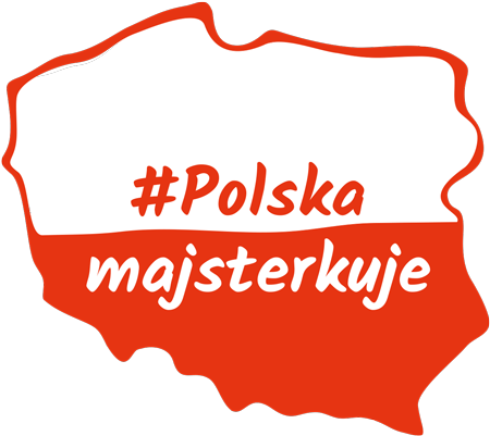 Logo Polska Majsterkuje