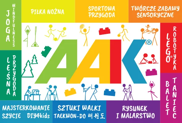 Akademia Aktywnych i Kreatywnych - zapisy 2026/2027