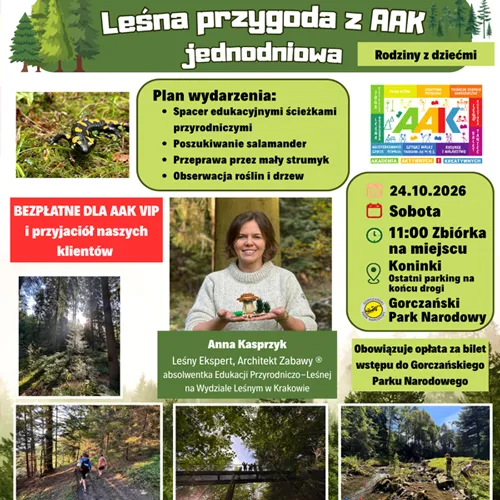 Leśna Przygoda